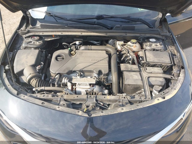 1G1ZD5STXMF017741 Chevrolet Malibu Fwd Lt