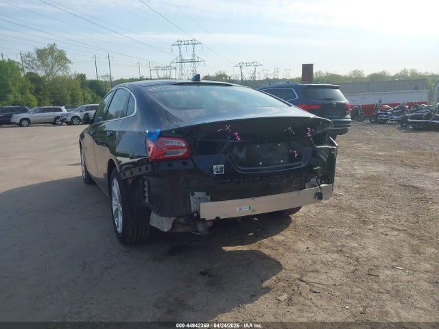 1G1ZD5STXMF017741 Chevrolet Malibu Fwd Lt