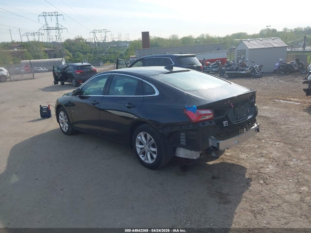1G1ZD5STXMF017741 Chevrolet Malibu Fwd Lt