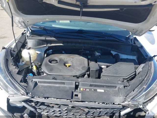 44942373 :رقم المزاد ، KM8J2CA44LU189164 vin ، 2020 Hyundai Tucson Se مزاد بيع