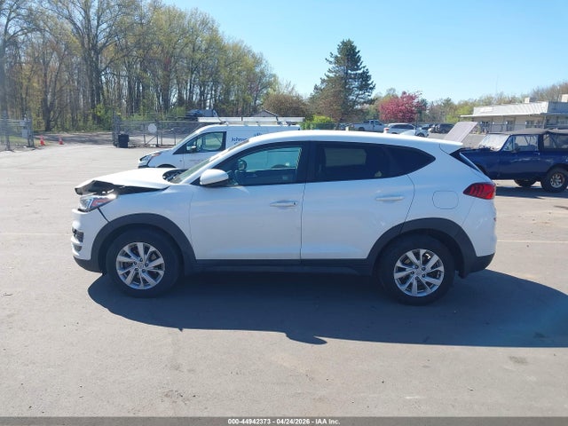 44942373 :رقم المزاد ، KM8J2CA44LU189164 vin ، 2020 Hyundai Tucson Se مزاد بيع