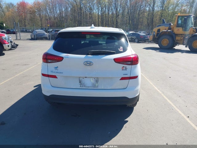 44942373 :رقم المزاد ، KM8J2CA44LU189164 vin ، 2020 Hyundai Tucson Se مزاد بيع