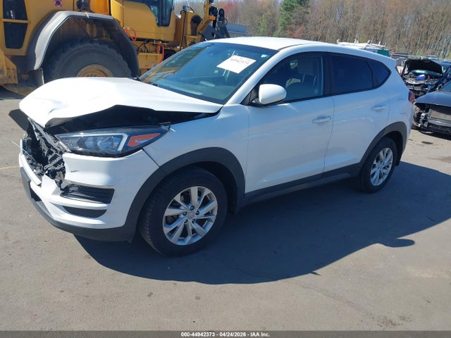 44942373 :رقم المزاد ، KM8J2CA44LU189164 vin ، 2020 Hyundai Tucson Se مزاد بيع