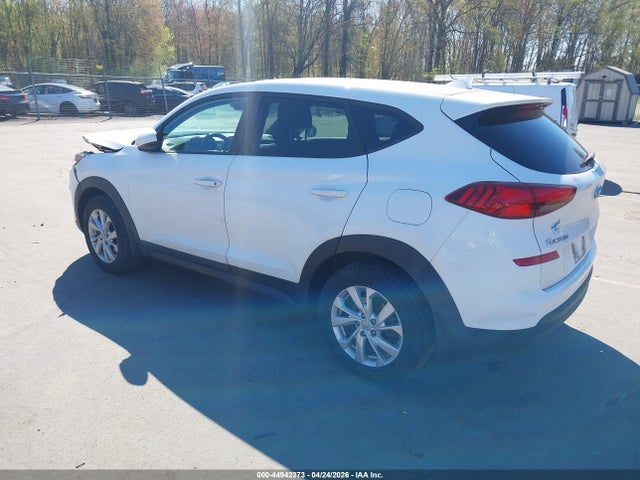 44942373 :رقم المزاد ، KM8J2CA44LU189164 vin ، 2020 Hyundai Tucson Se مزاد بيع