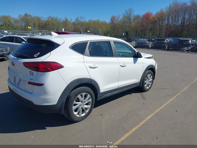 44942373 :رقم المزاد ، KM8J2CA44LU189164 vin ، 2020 Hyundai Tucson Se مزاد بيع