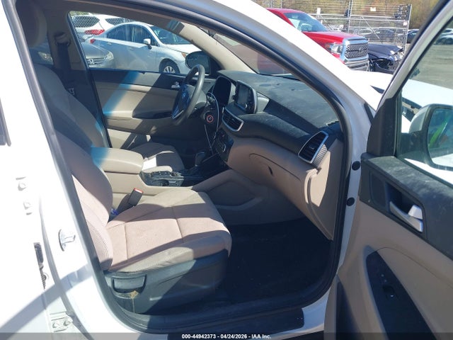 44942373 :رقم المزاد ، KM8J2CA44LU189164 vin ، 2020 Hyundai Tucson Se مزاد بيع