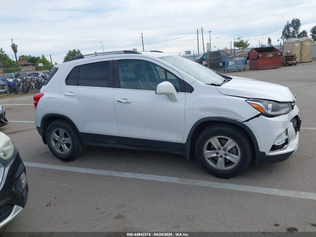 3GNCJLSB1KL310357 Chevrolet Trax Lt