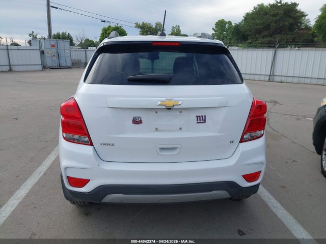 3GNCJLSB1KL310357 Chevrolet Trax Lt