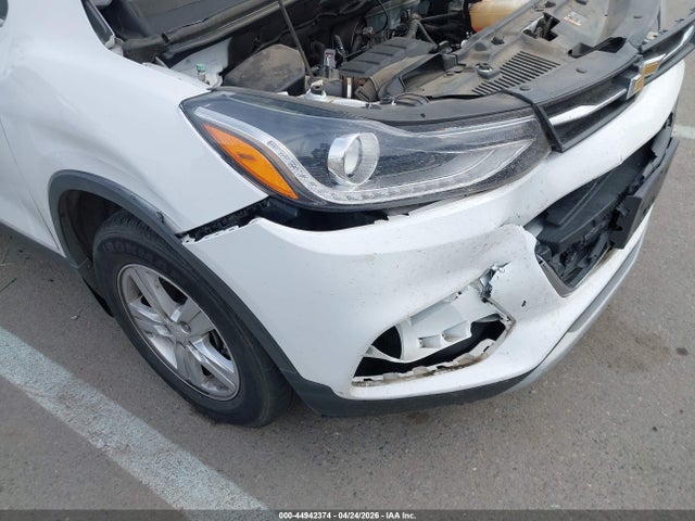 3GNCJLSB1KL310357 Chevrolet Trax Lt