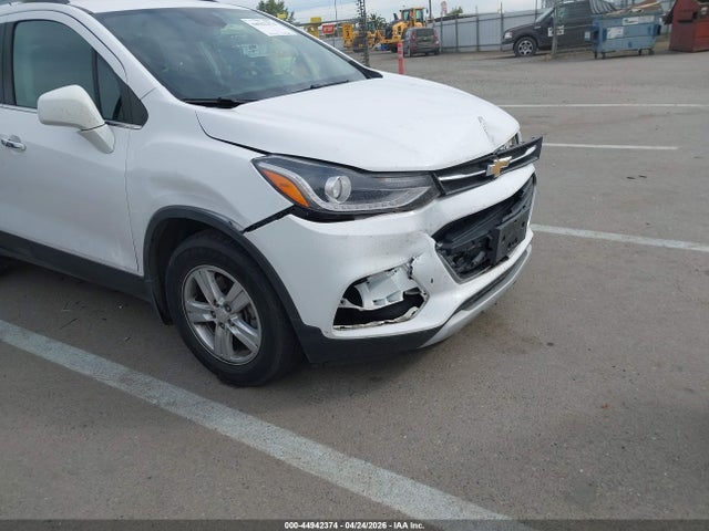 3GNCJLSB1KL310357 Chevrolet Trax Lt