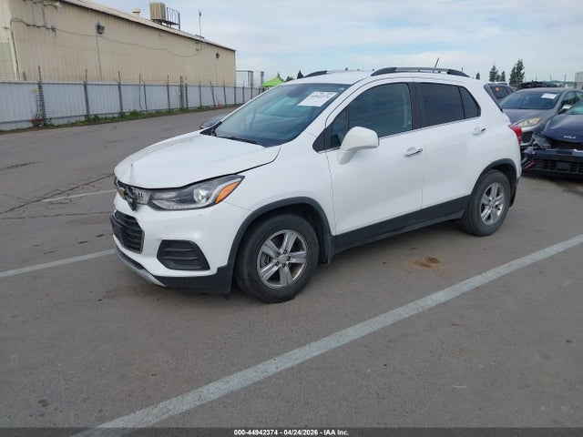 3GNCJLSB1KL310357 Chevrolet Trax Lt