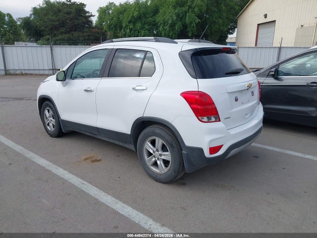 3GNCJLSB1KL310357 Chevrolet Trax Lt