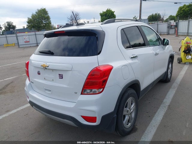 3GNCJLSB1KL310357 Chevrolet Trax Lt