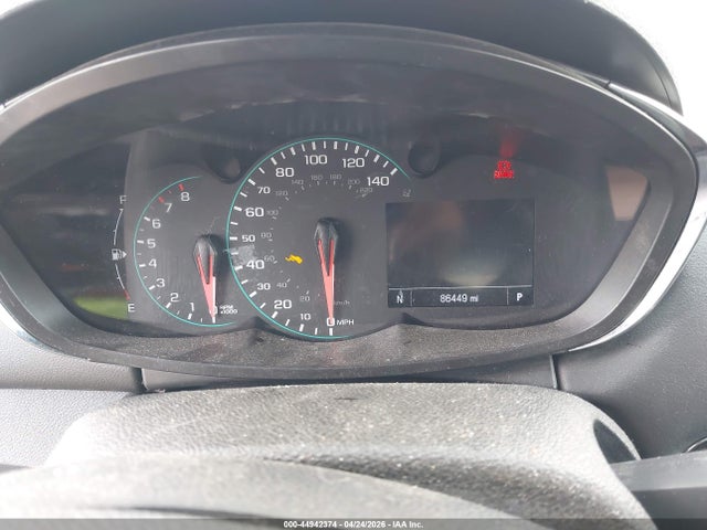 3GNCJLSB1KL310357 Chevrolet Trax Lt