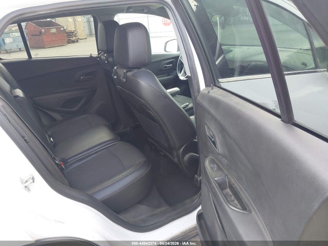 3GNCJLSB1KL310357 Chevrolet Trax Lt
