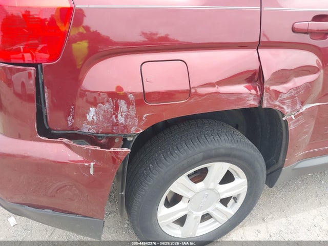 44942376 :رقم المزاد ، 2GKFLTE30G6137452 vin ، 2016 Gmc Terrain Sle-2 مزاد بيع
