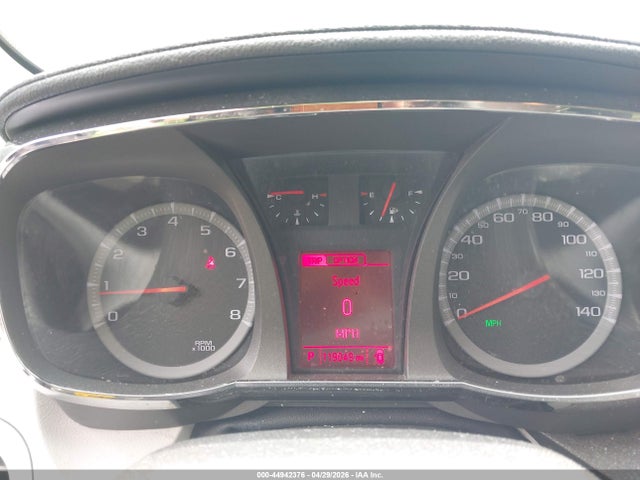 44942376 :رقم المزاد ، 2GKFLTE30G6137452 vin ، 2016 Gmc Terrain Sle-2 مزاد بيع