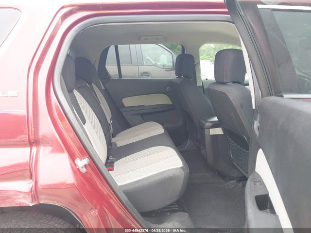 44942376 :رقم المزاد ، 2GKFLTE30G6137452 vin ، 2016 Gmc Terrain Sle-2 مزاد بيع