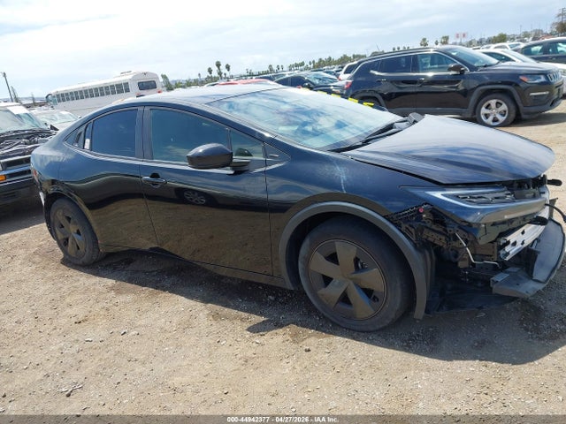 JTDACAAU7P3001626 Toyota Prius Le