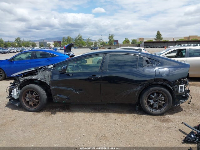 JTDACAAU7P3001626 Toyota Prius Le