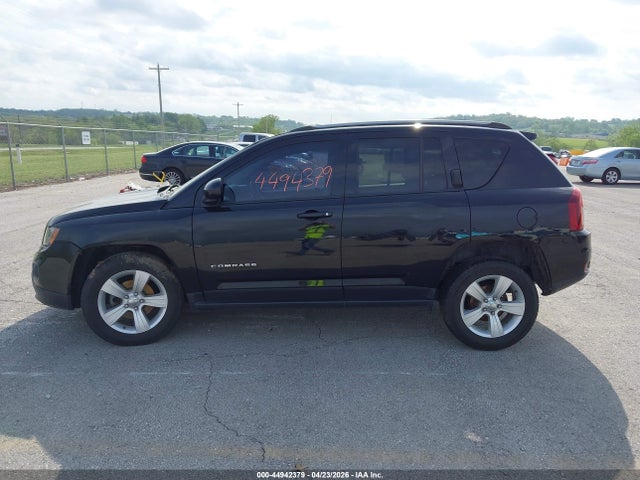 Продаж на аукціоні авто 2016 Jeep Compass Latitude, vin: 1C4NJDEB8GD723084, номер лоту: 44942379