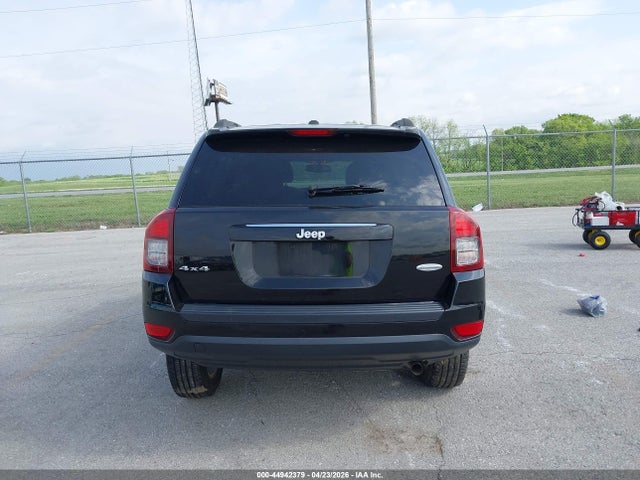 Продаж на аукціоні авто 2016 Jeep Compass Latitude, vin: 1C4NJDEB8GD723084, номер лоту: 44942379