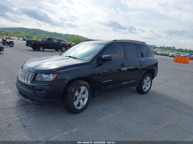 Продаж на аукціоні авто 2016 Jeep Compass Latitude, vin: 1C4NJDEB8GD723084, номер лоту: 44942379