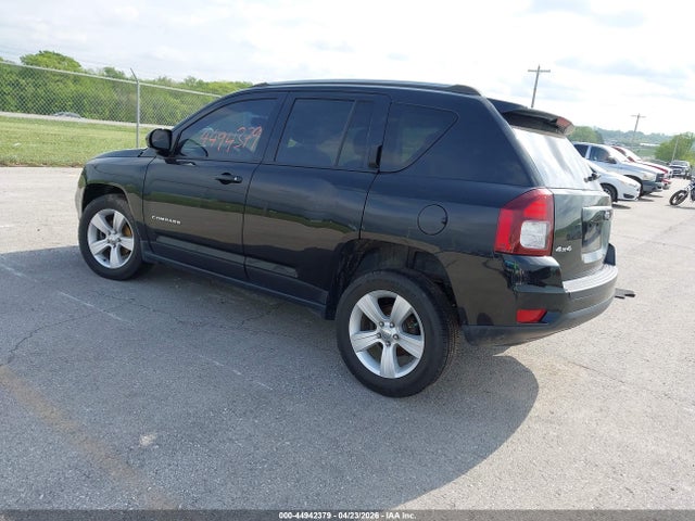 Продаж на аукціоні авто 2016 Jeep Compass Latitude, vin: 1C4NJDEB8GD723084, номер лоту: 44942379