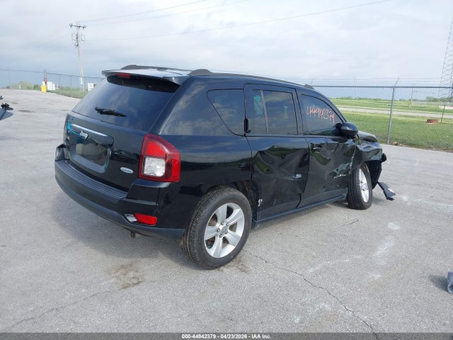 Продаж на аукціоні авто 2016 Jeep Compass Latitude, vin: 1C4NJDEB8GD723084, номер лоту: 44942379