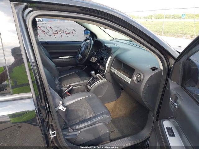 Продаж на аукціоні авто 2016 Jeep Compass Latitude, vin: 1C4NJDEB8GD723084, номер лоту: 44942379