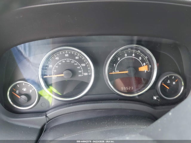 Продаж на аукціоні авто 2016 Jeep Compass Latitude, vin: 1C4NJDEB8GD723084, номер лоту: 44942379