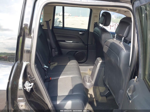 Продаж на аукціоні авто 2016 Jeep Compass Latitude, vin: 1C4NJDEB8GD723084, номер лоту: 44942379