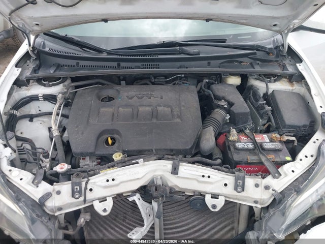 Toyota COROLLA LE 2017 5YFBURHE9HP684579 Image 10