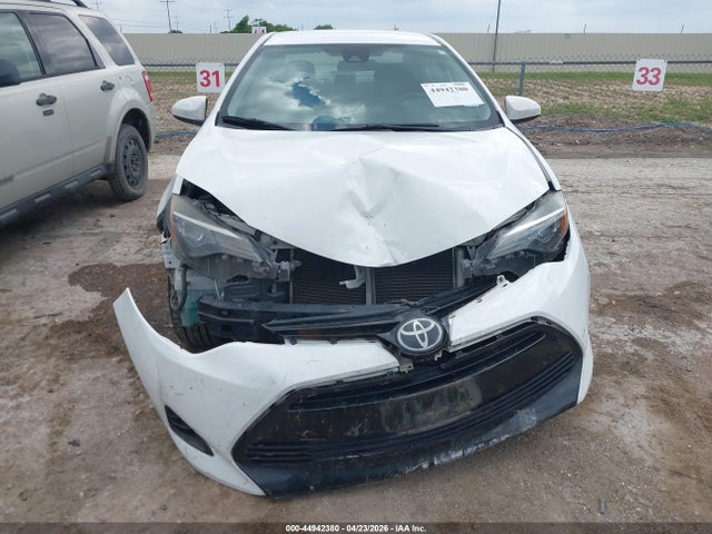 Toyota COROLLA LE 2017 5YFBURHE9HP684579 Image 12