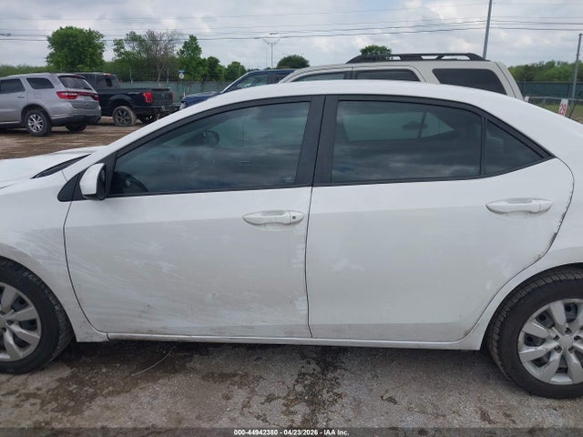 Toyota COROLLA LE 2017 5YFBURHE9HP684579 Image 14