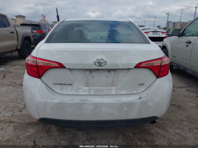 Toyota COROLLA LE 2017 5YFBURHE9HP684579 Image 16