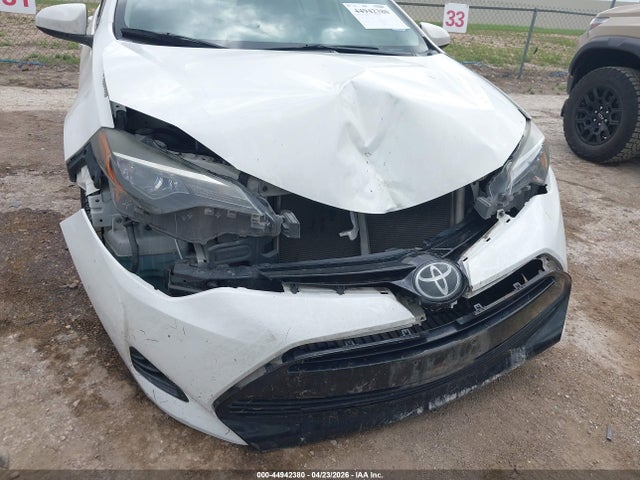 Toyota COROLLA LE 2017 5YFBURHE9HP684579 Image 6