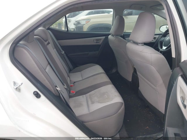 Toyota COROLLA LE 2017 5YFBURHE9HP684579 Image 8