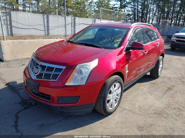 2012 Cadillac Srx Luxury Collection მანქანა იყიდება აუქციონზე, vin: 3GYFNAE37CS579841, აუქციონის ნომერი: 44942384