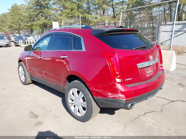 2012 Cadillac Srx Luxury Collection მანქანა იყიდება აუქციონზე, vin: 3GYFNAE37CS579841, აუქციონის ნომერი: 44942384