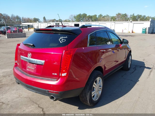 2012 Cadillac Srx Luxury Collection მანქანა იყიდება აუქციონზე, vin: 3GYFNAE37CS579841, აუქციონის ნომერი: 44942384