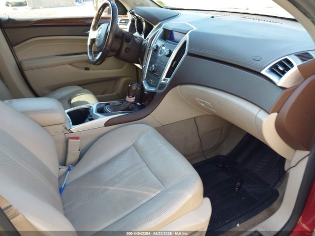 2012 Cadillac Srx Luxury Collection მანქანა იყიდება აუქციონზე, vin: 3GYFNAE37CS579841, აუქციონის ნომერი: 44942384