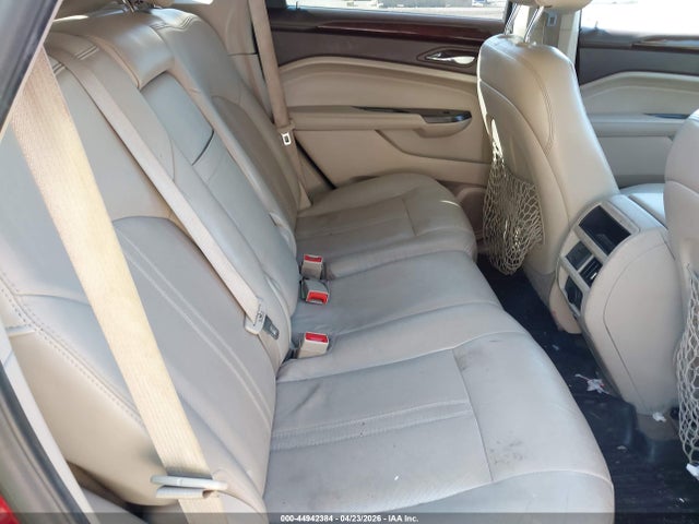 2012 Cadillac Srx Luxury Collection მანქანა იყიდება აუქციონზე, vin: 3GYFNAE37CS579841, აუქციონის ნომერი: 44942384