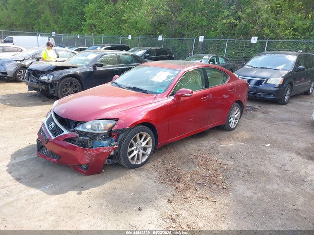 Aukcja sprzedaży 2013 Lexus Is 250, vin: JTHCF5C23D5063901, numer aukcji: 44942389