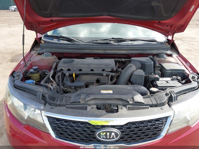 Aukcja sprzedaży 2011 Kia Forte Sx, vin: KNAFW5A35B5411153, numer aukcji: 44942391