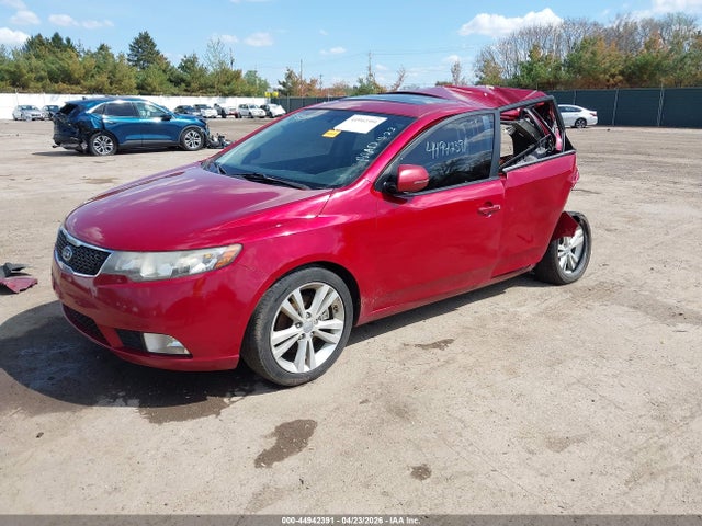 Aukcja sprzedaży 2011 Kia Forte Sx, vin: KNAFW5A35B5411153, numer aukcji: 44942391