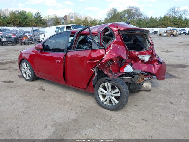 Aukcja sprzedaży 2011 Kia Forte Sx, vin: KNAFW5A35B5411153, numer aukcji: 44942391
