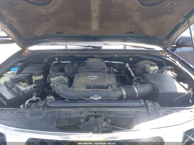 Продажа на аукционе авто 2008 Nissan Pathfinder S, vin: 5N1AR18U58C637334, номер лота: 44942392