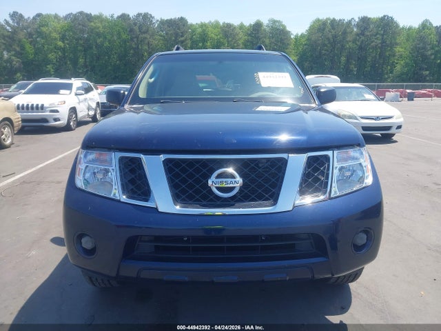 Продажа на аукционе авто 2008 Nissan Pathfinder S, vin: 5N1AR18U58C637334, номер лота: 44942392