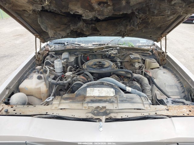 Продаж на аукціоні авто 1984 Oldsmobile 98 Regency Brougham, vin: 1G3AH69Y9EM768777, номер лоту: 44942396